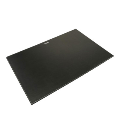 Scrivania Sottomano Desk Pad | Spalding & Bros | 584245-Nero
