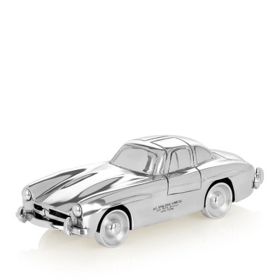 Accessorio Scrivania Car Germany | Spalding & Bros | 862831-Alluminio