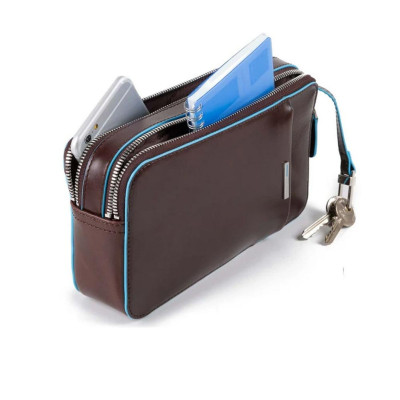 Astuccio Busta Doc Picc | Piquadro | AC4221B2-Blu2