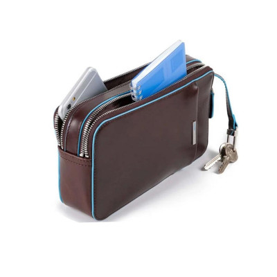 Astuccio Busta Doc Picc | Piquadro | AC4221B2-Mogano