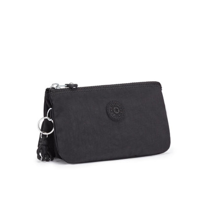 Astuccio Medio Creativity L Kipling Nero  Valigeria.it