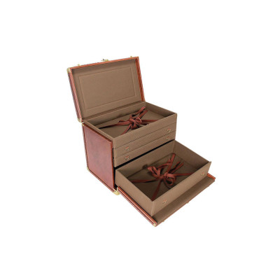 Baule da viaggio | The Bridge Story Trunks | 08822601-Marrone