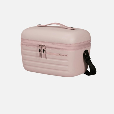 Beauty case un manico cubo Samsonite Stackd Rose