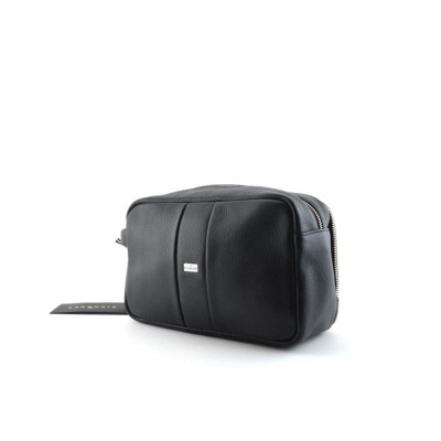 Beauty Cubo 2 Cerniere John Richmond Black  Valigeria.it