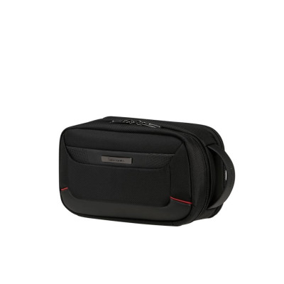 Beauty Doppia Cerniera Pro-Dlx 6 Samsonite KM2024-black Valigeria-it