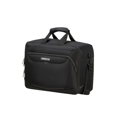 Borsa Cabina Media Summerride Amerinca Tourister Black  Valigeria.it