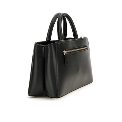 Borsa Donna a Mano con Tracolla Guess HWEVG951305-Black Valigeria-it