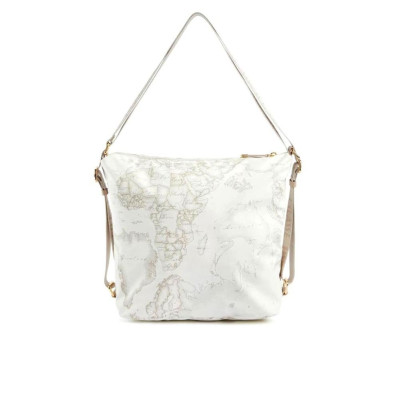 Borsa Donna Bandoliera Verticale Alviero Martini Bianco  Valigeria.itBorsa Donna Bandoliera Verticale Alviero Martini Bianco  Valigeria.it