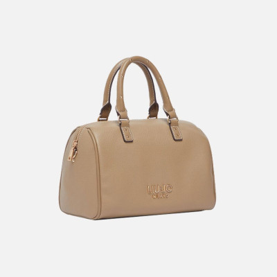 Borsa donna bauletto con tracolla Liu Jo Evrim Mud