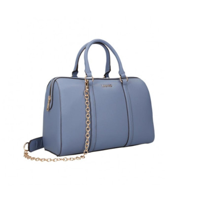 Borsa Donna Bauletto Jhora Liu Jo Blue Denim  Valigeria.it