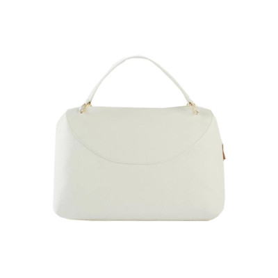 Borsa Donna Bauletto Prima Classe Alviero Martini Avorio  Valigeria.it