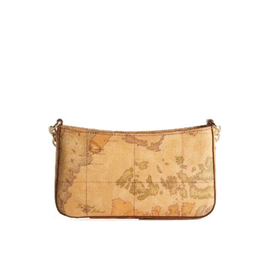 Borsa Donna Cerimonia Geo Classic Alviero Martini Naturale  Valigeria.it