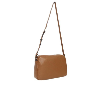 Borsa donna camera case con zip sopra Liu Jo Caliwen Ginger Bread