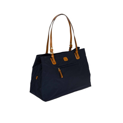 Borsa Donna Due Manici Bric's Blu BXG45281050  Valigeria.it