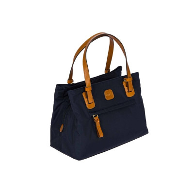 Borsa Donna Due Manici Bric's Blu BXG45283050  Valigeria.it