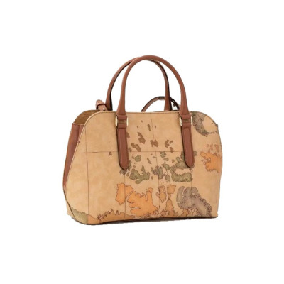 Borsa Donna Due Manici Classe Alviero Martini Naturale  Valigeria.it