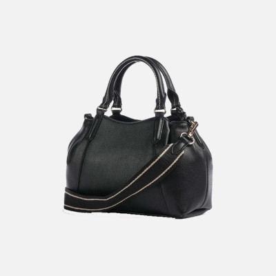 Borsa donna due manici con tracolla Liu Jo Trepida Nero