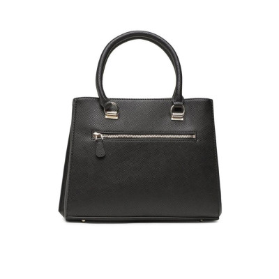 Borsa Donna Due Manici con Tracolla Noelle Guess Black  Valigeria.it