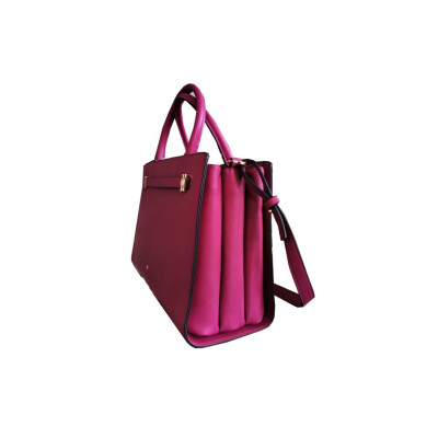 Borsa Donna Due Manici Headliner Samsonite KN1003-MAGENTA Valigeria-it