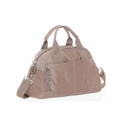 Borsa Donna Due Manici MD20 Mandarina Duck Taupe  Valigeria.it
