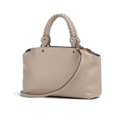 Borsa donna due manici media Liu Jo Fluido Neutro