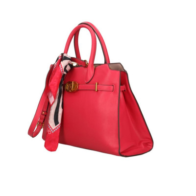 Borsa Donna Due Manici Nadie Liu Jo Viva Magenta  Valigeria.it