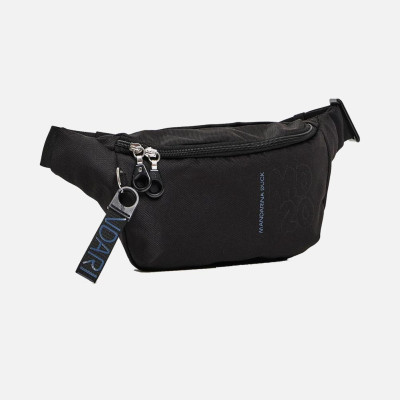 Borsa donna marsupio classico Mandarina Duck MD 20 Black