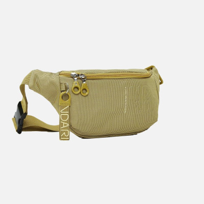 Borsa donna marsupio classico Mandarina Duck MD 20 Pistacchio