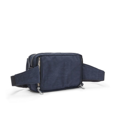 Borsa Donna Marsupio Piccola Kipling Blu  Valigeria.it