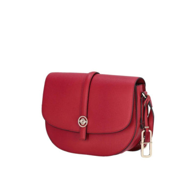 Borsa Donna Postina Be-Her Samsonite Dark Red  Valigeria.it