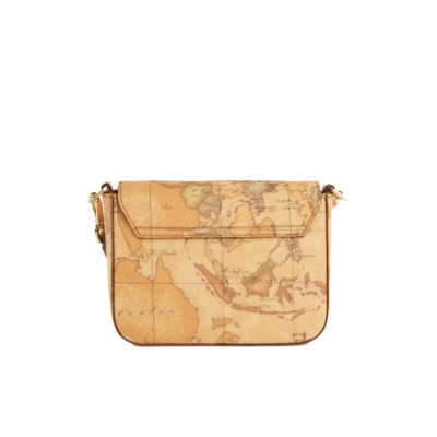 Borsa Donna Postina Geo Alviero Martini Naturale  Valigeria.it