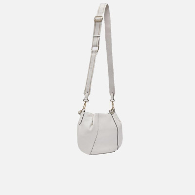 Borsa donna sacca con tracolla Liu Jo Trepida Cream