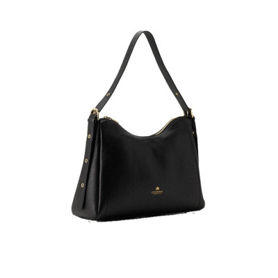 Borsa donna sacca Cuoieria Fiorentina Eva Nero