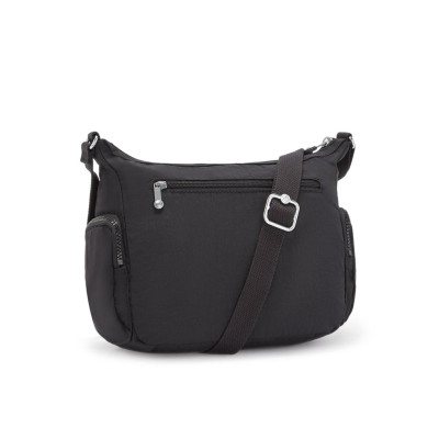 Borsa Donna Sacca Gabbie S Kipling Nero  Valigeria.it