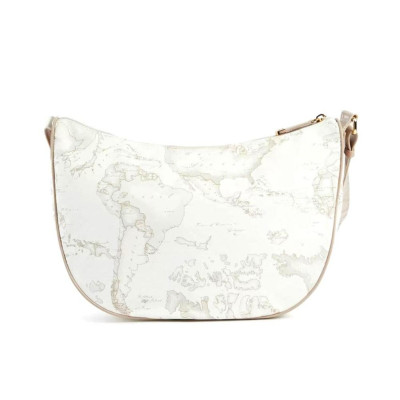 Borsa Donna Sacca Grande  Alviero Martini Bianco  Valigeria.it