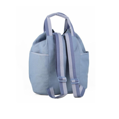 Borsa Donna Sacca Grande Samsonite Blue Denim | Valigeria.it