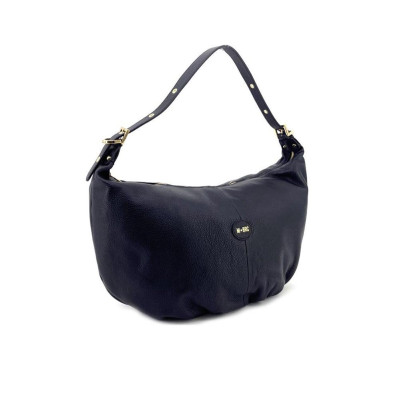 Borsa Donna Sacca Grande Soft M-Brc Nero  Valigeria.it