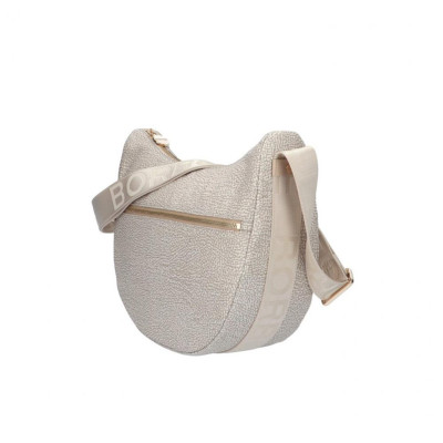 Borsa Donna Sacca Media Borbonese Sabbia  Valigeria.it