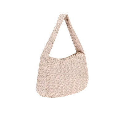 Borsa donna sacca media Francy Guess HWWG9530020-Shell Valigeria-it