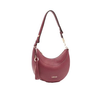 Borsa donna sacca media Liu Jo Circo Red Wine