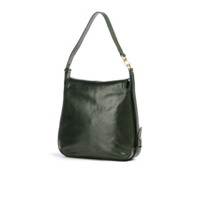 Borsa donna sacca media The Bridge Ingrid Tirolo/Oro