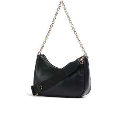 Borsa donna sacca media tipo borbon Liu Jo Achala Nero