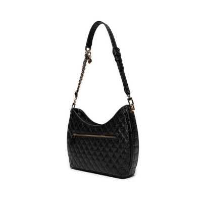 Borsa Donna Sacca Media Yarmilla Guess Black  Valigeria.it