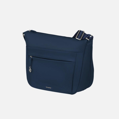 Borsa donna sacca espandibile Samsonite Move 5.0 Dark Blue