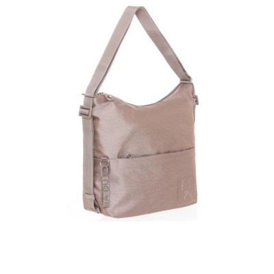 Borsa Donna Sacca Zaino MD 20 Mandarina Duck Taupe  Valigeria.it