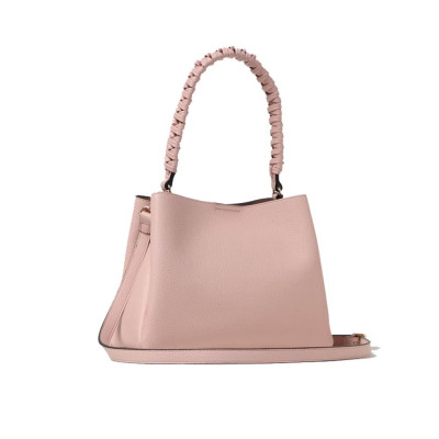 Borsa donna secchiello piccolo Roma Twinset 251TD806300401 Rosa Polvere Valigeria-it