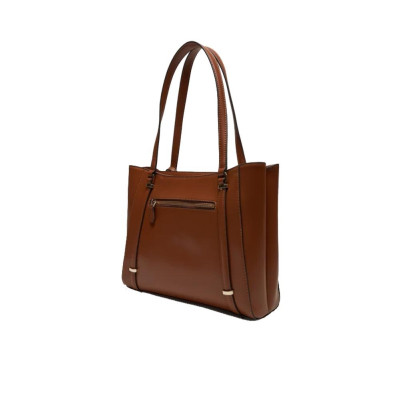 Borsa Donna Shopping Daryna Elite Tote Guess Cognac  Valigeria.it