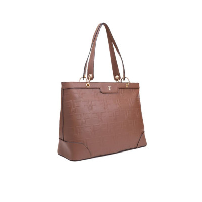 Borsa Donna Shopping Grande Fracomina Cuoio  Valigeria.it