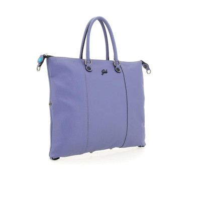 Borsa donna shopping grande G3 Plus Gabs G000033T3X2428C3527 Fiordaliso Valigeria-it