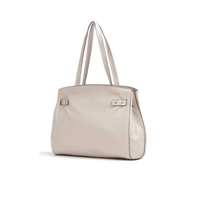 Borsa Donna Shopping Grande Liu Jo Coffee Milk  Valigeria.it